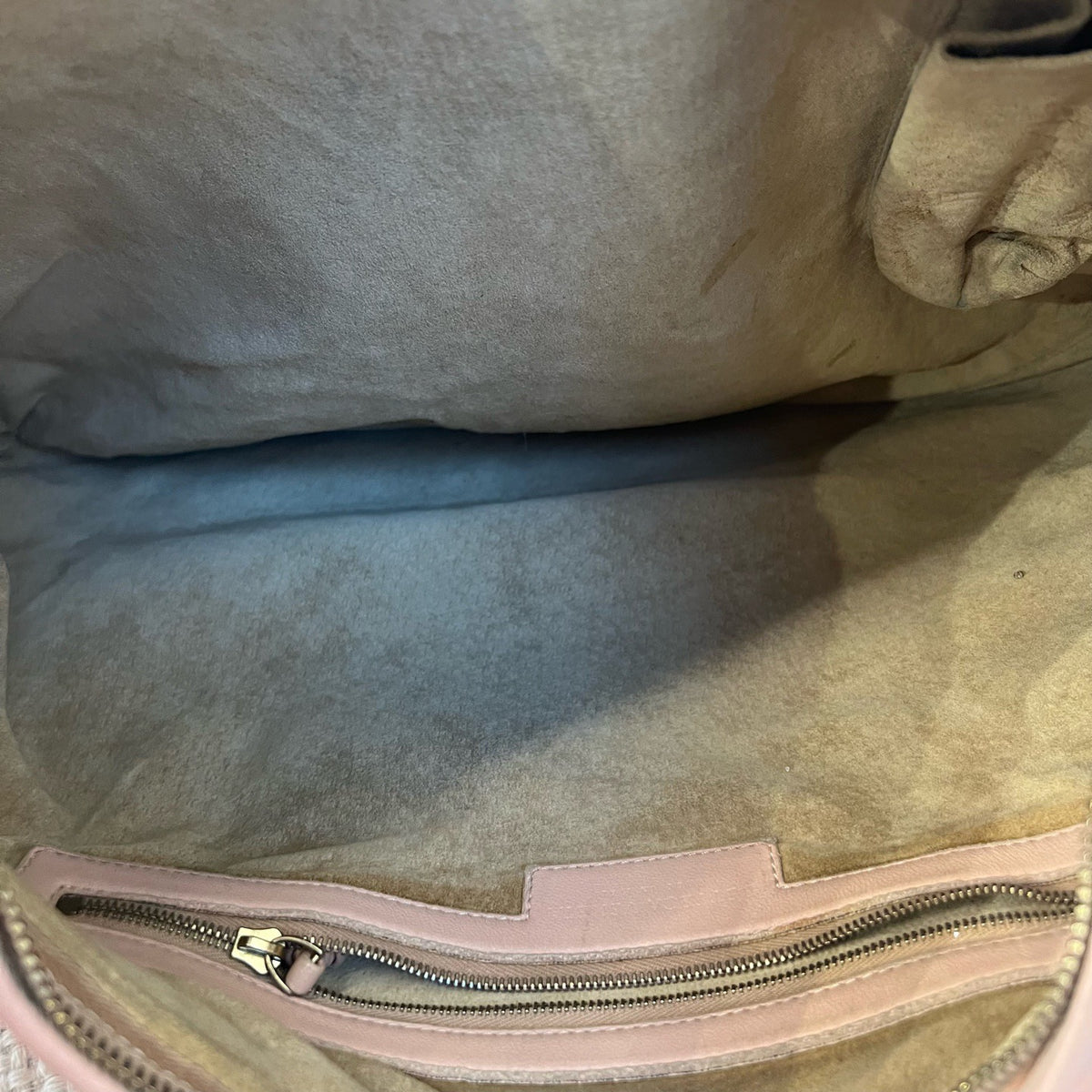 Bottega Veneta - Intrecciato Woven Hobo Bag - Leather - Pink - (medium)