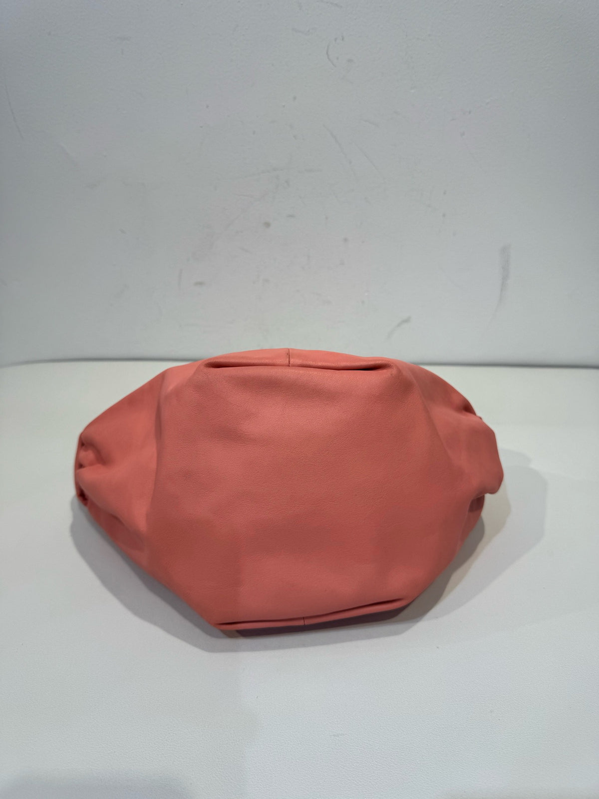 Bottega Veneta - Jodie Double Knot - Leather - Pink - (mini)
