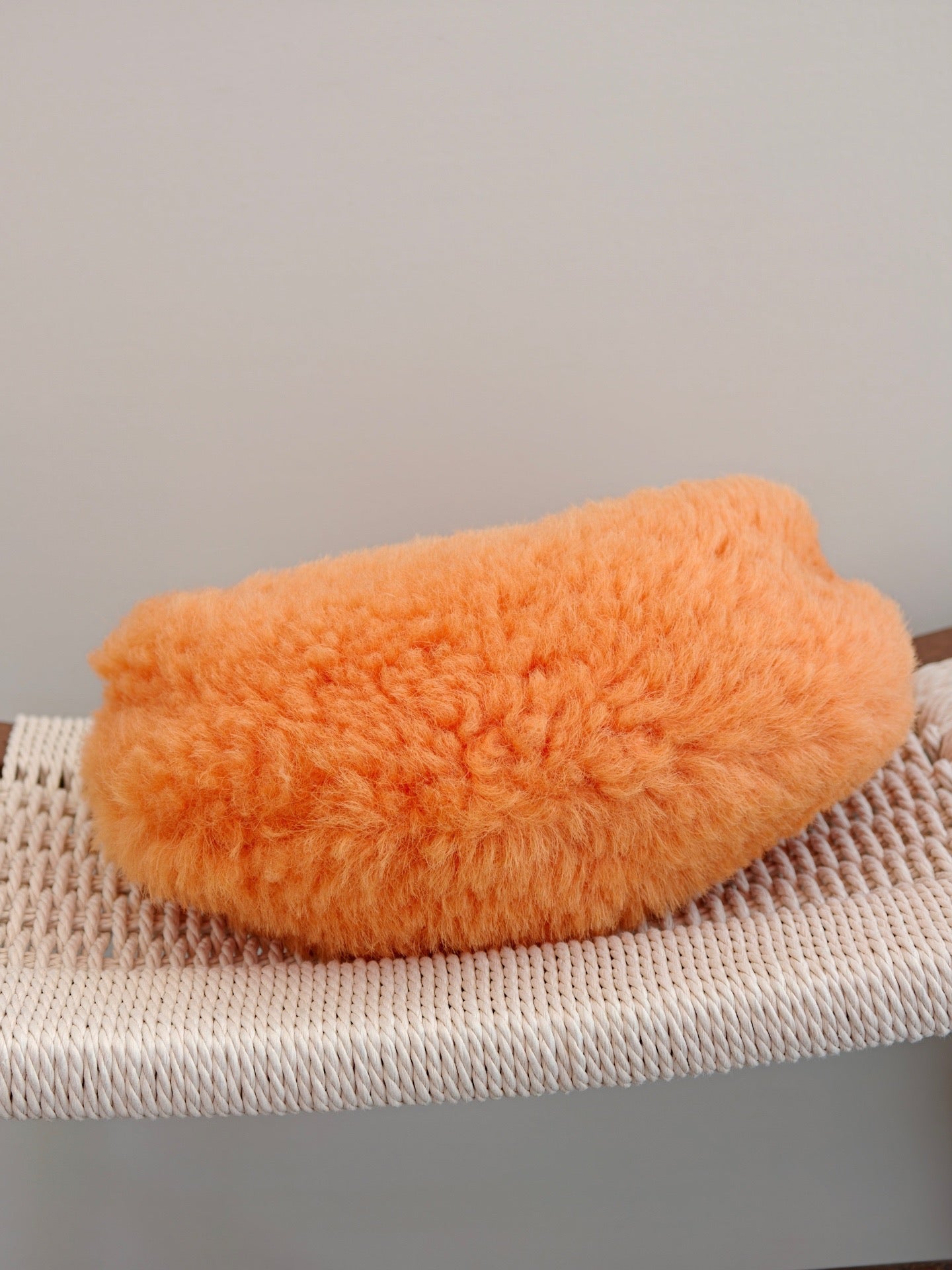 Bottega Veneta - Jodie - Fur - Shearling - Orange - (mini)