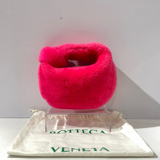 Bottega Veneta - Jodie - Fur - Shearling - Pink