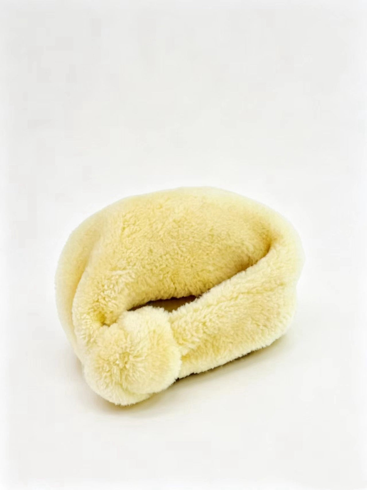 Bottega Veneta - Jodie - Fur - Shearling - Yellow - (mini)
