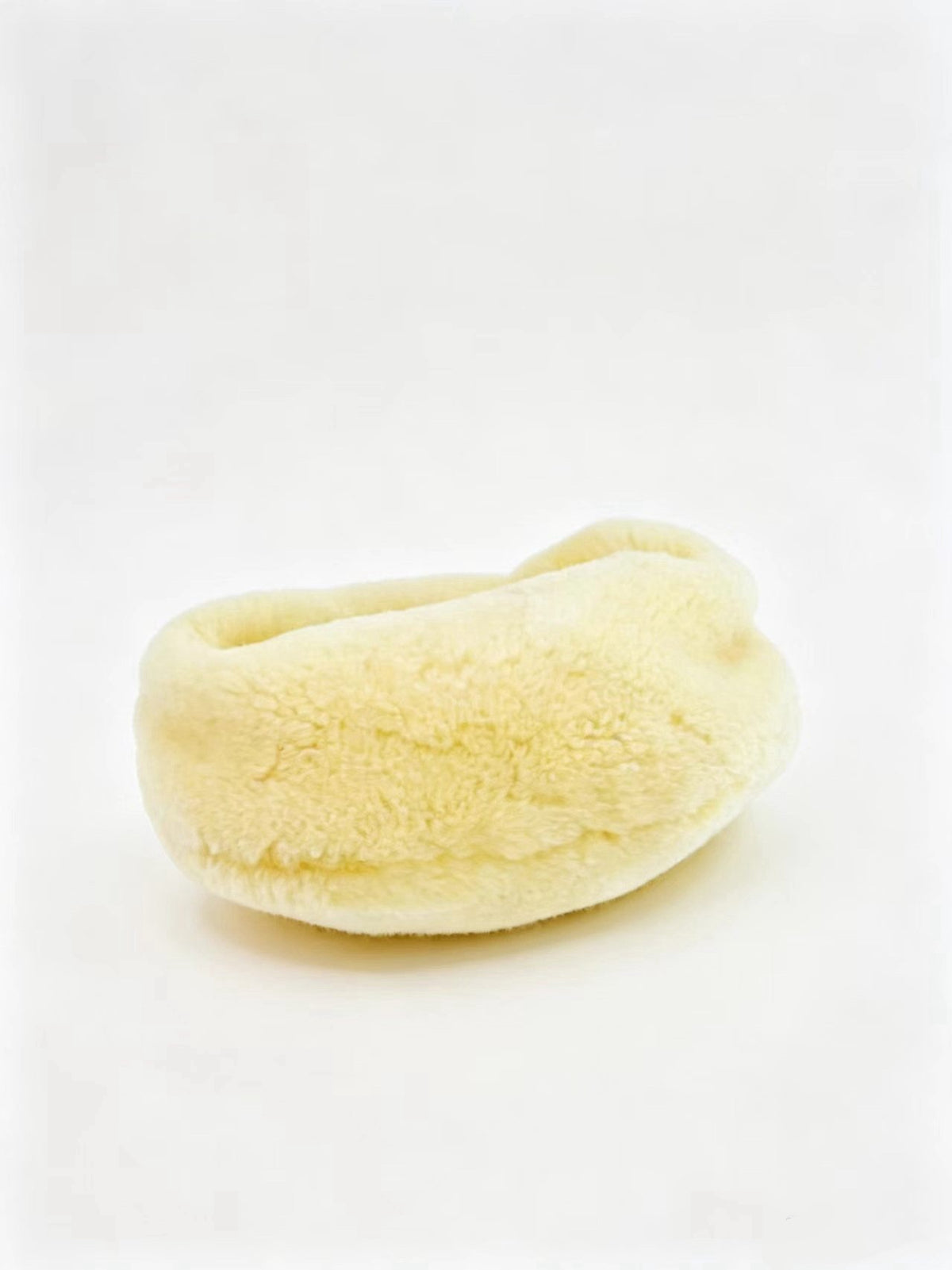 Bottega Veneta - Jodie - Fur - Shearling - Yellow - (mini)