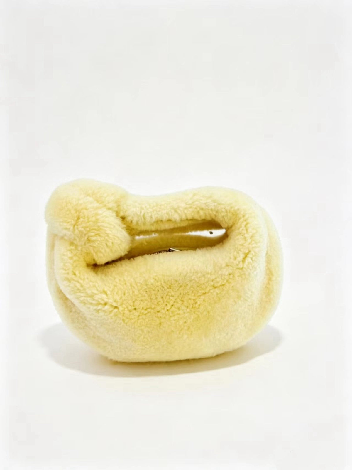 Bottega Veneta - Jodie - Fur - Shearling - Yellow - (mini)