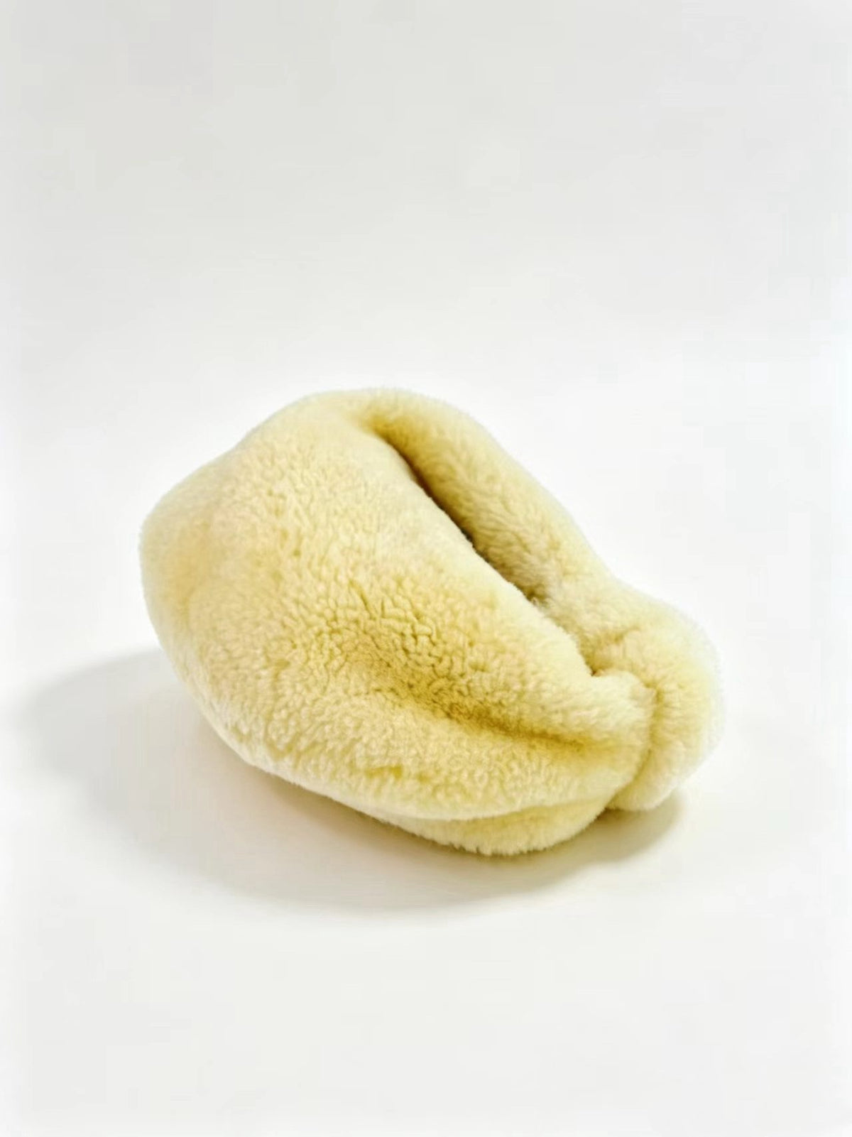Bottega Veneta - Jodie - Fur - Shearling - Yellow - (mini)