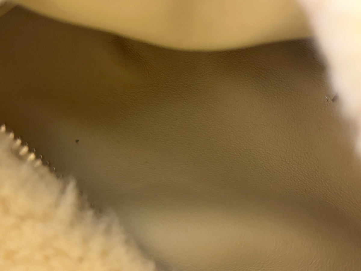 Bottega Veneta - Jodie - Fur - Shearling - Yellow - (mini)