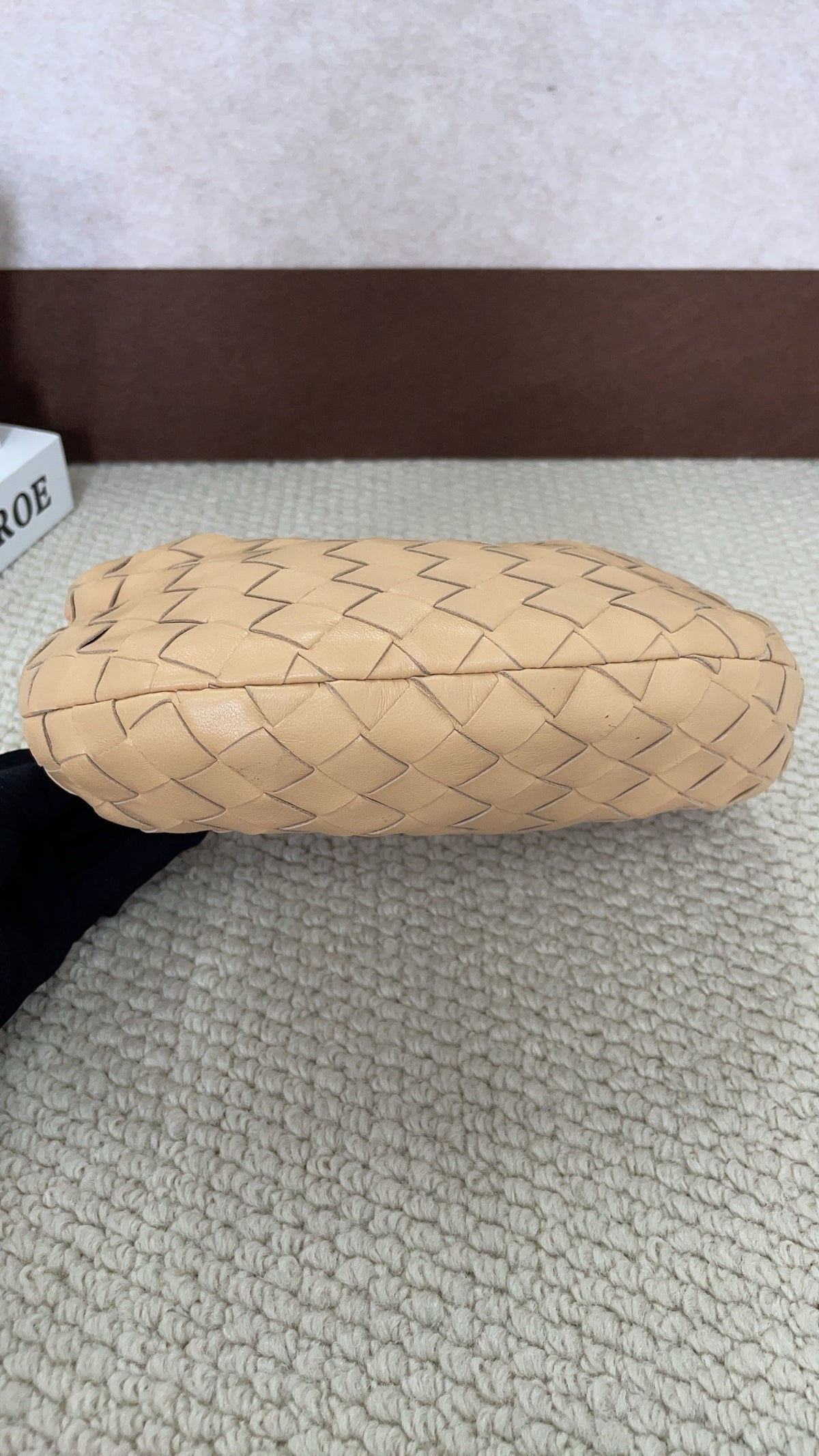 Bottega Veneta - Jodie - Leather - Beige - (mini)