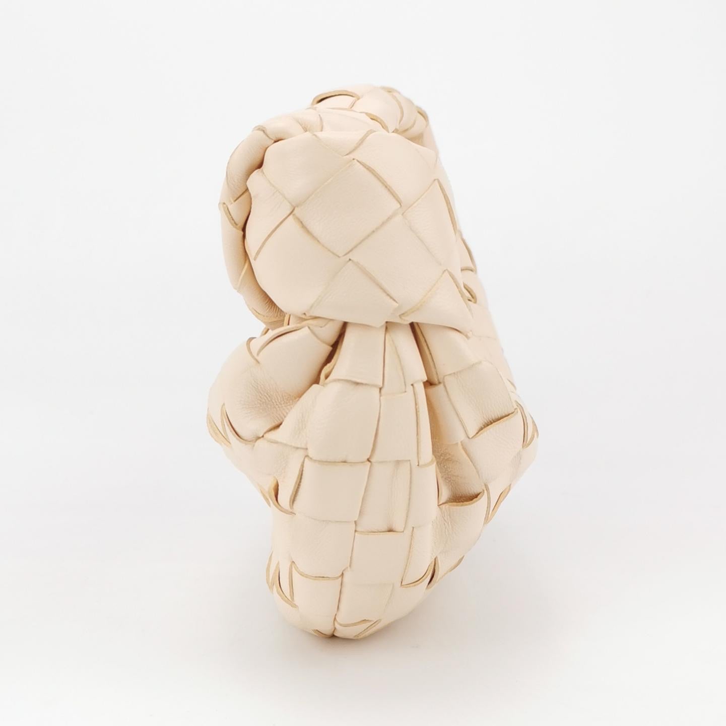 Bottega Veneta - JODIE - Leather - Beige - (mini)