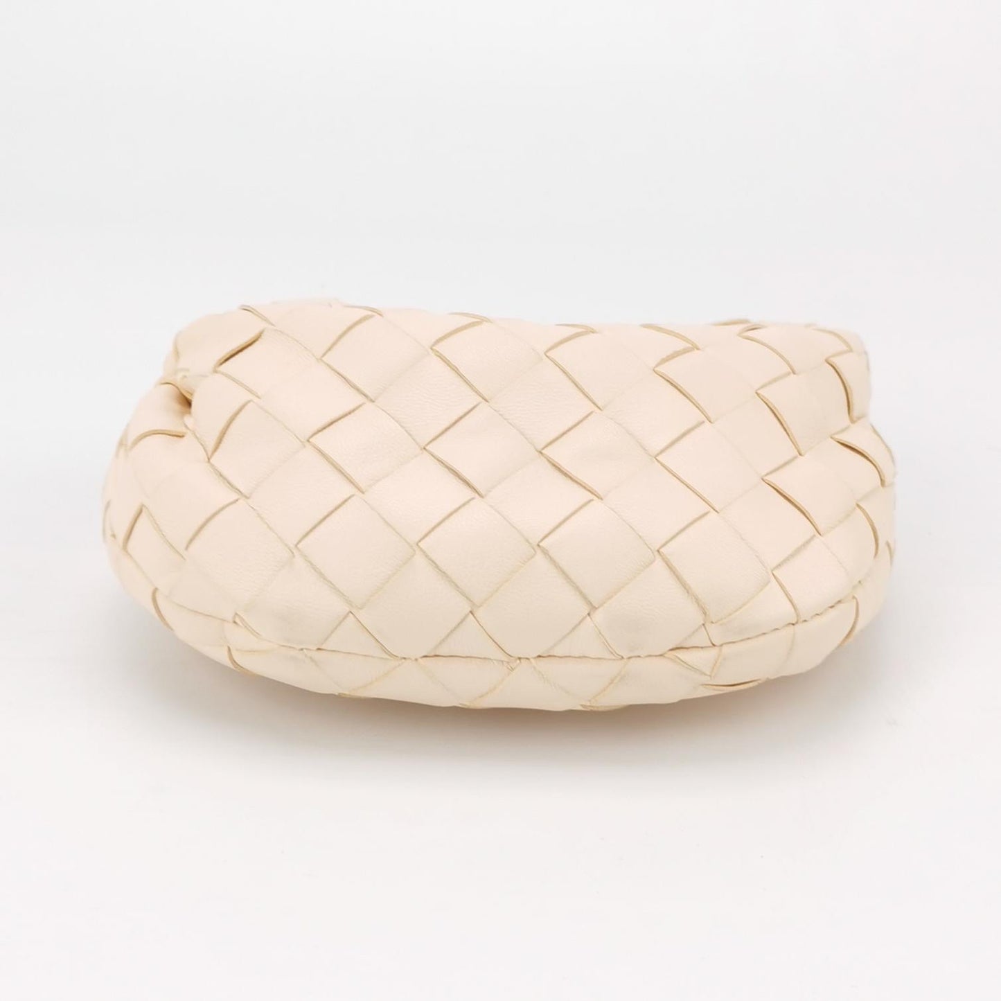 Bottega Veneta - Jodie - Leather - Beige - (mini)