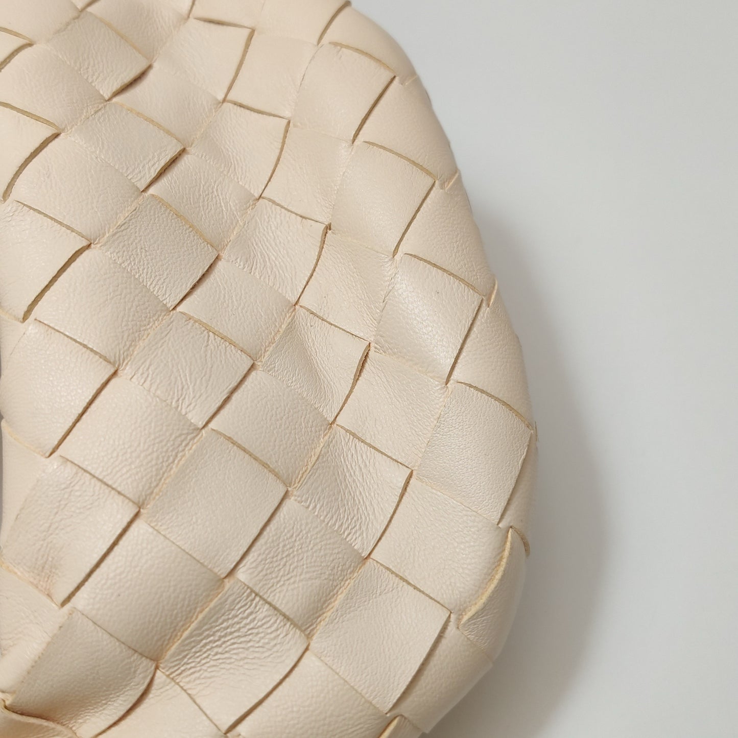 Bottega Veneta - JODIE - Leather - Beige - (mini)