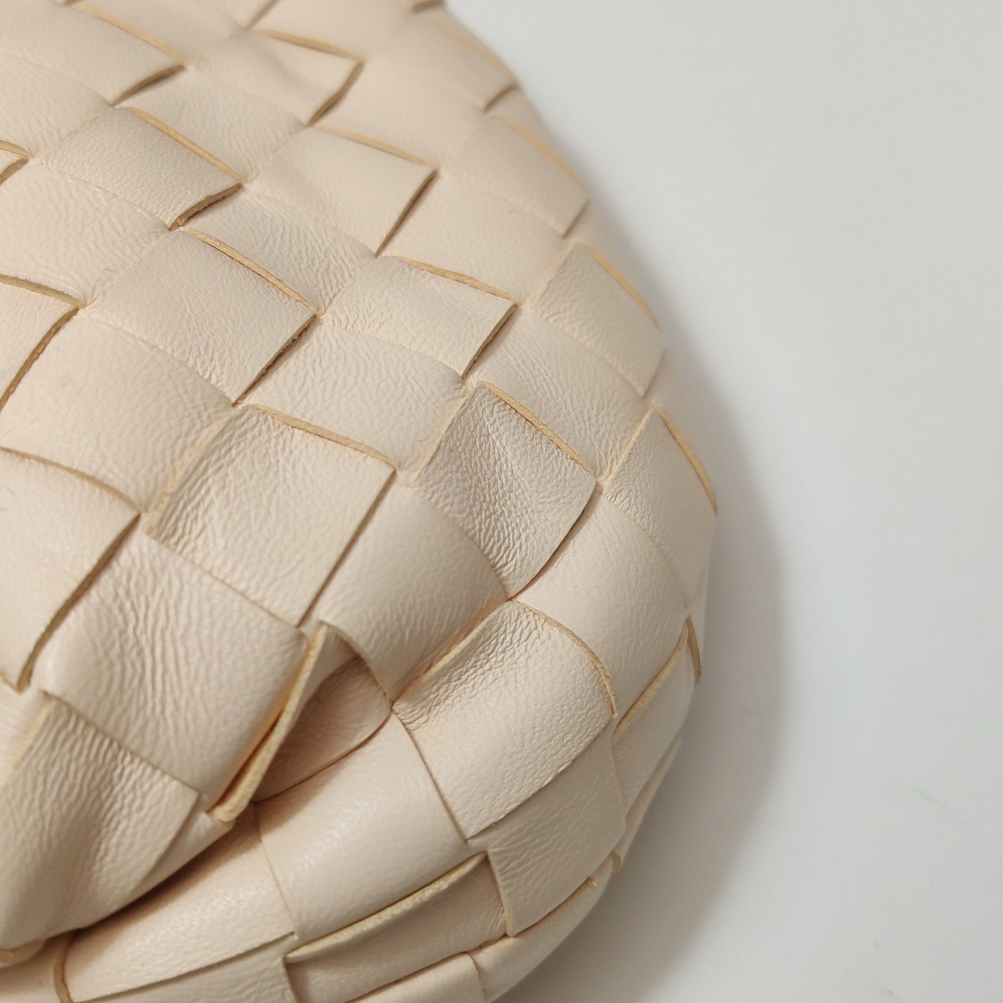 Bottega Veneta - JODIE - Leather - Beige - (mini)