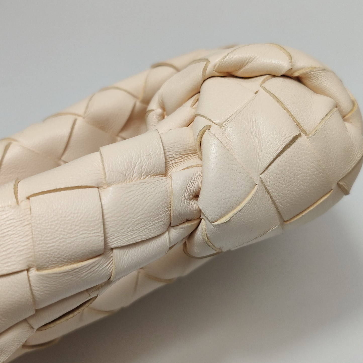 Bottega Veneta - JODIE - Leather - Beige - (mini)