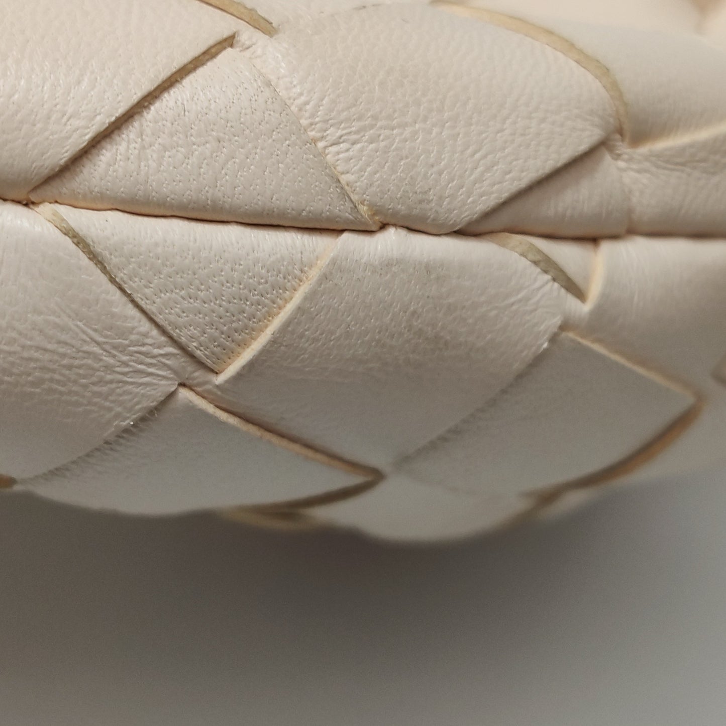 Bottega Veneta - JODIE - Leather - Beige - (mini)