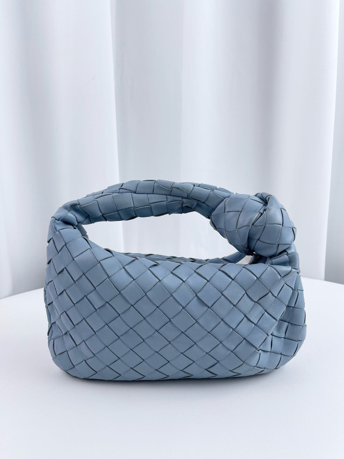 Bottega Veneta - Jodie - Leather - Blue