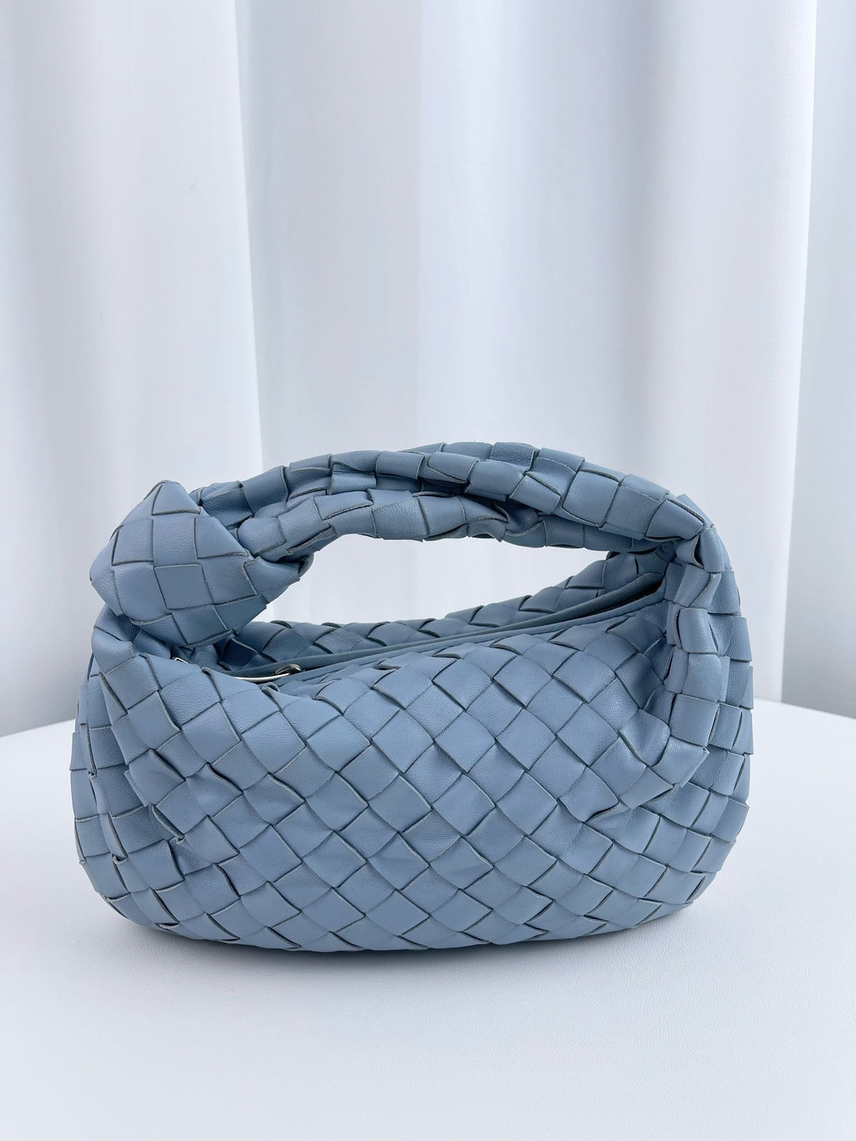 Bottega Veneta - Jodie - Leather - Blue