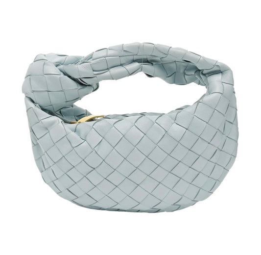 Bottega Veneta - Jodie - Leather - Blue - (mini)