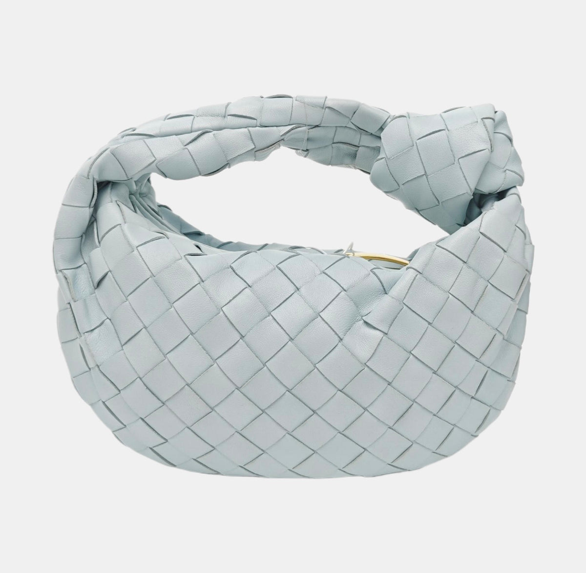 Bottega Veneta - Jodie - Leather - Blue - (mini)