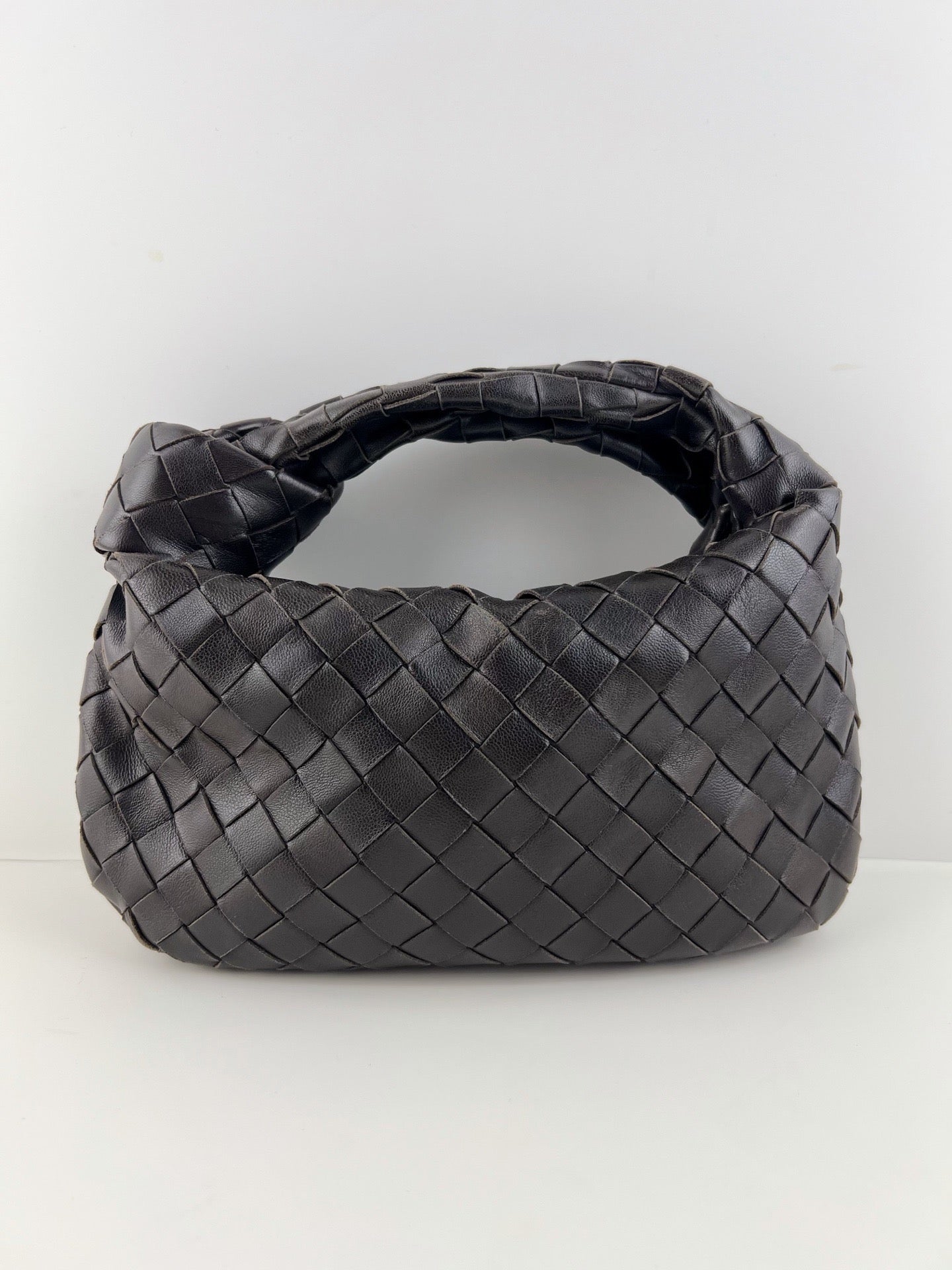 Bottega Veneta - Jodie - Leather - Brown - (mini)