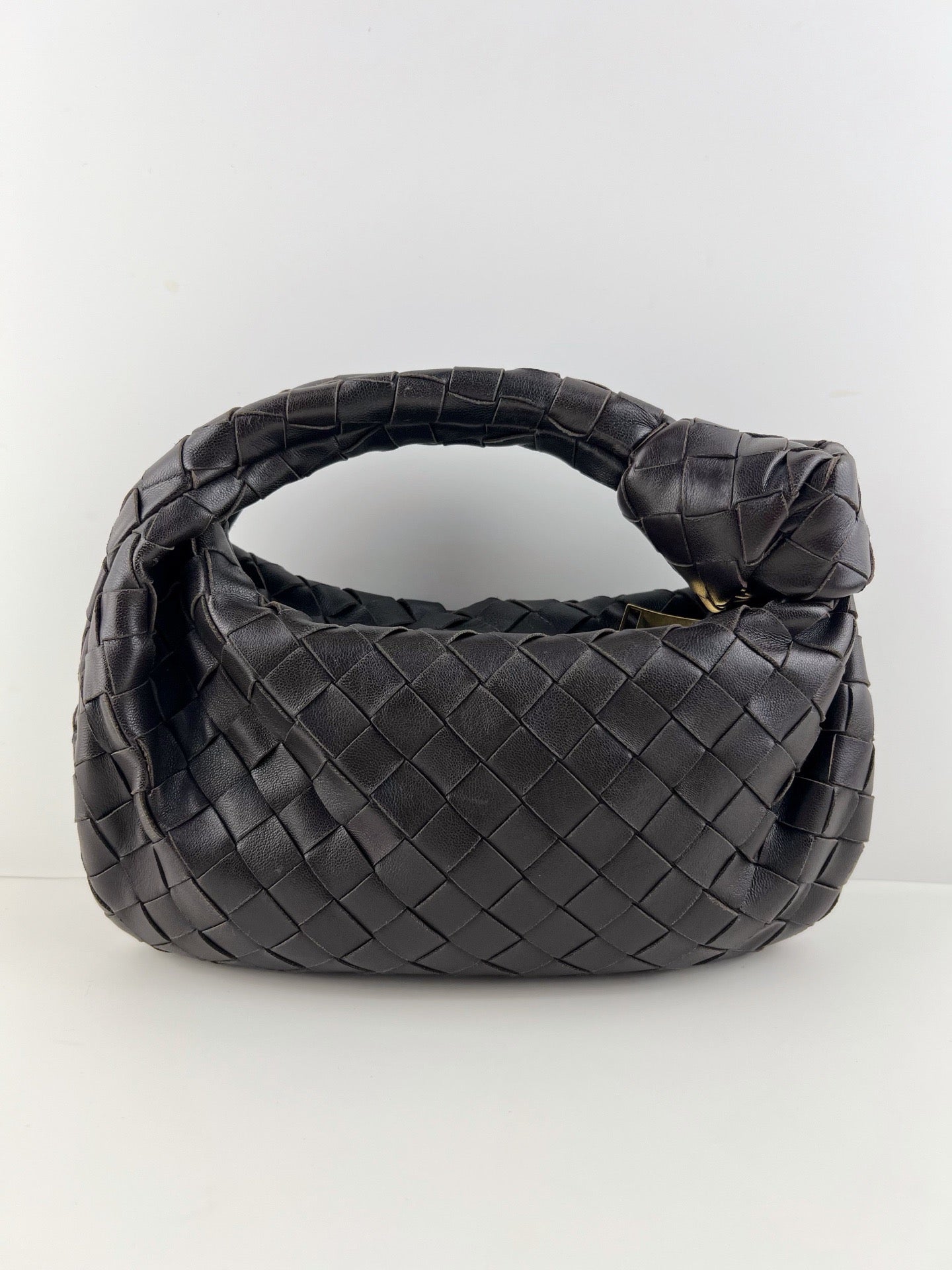 Bottega Veneta - Jodie - Leather - Brown - (mini)