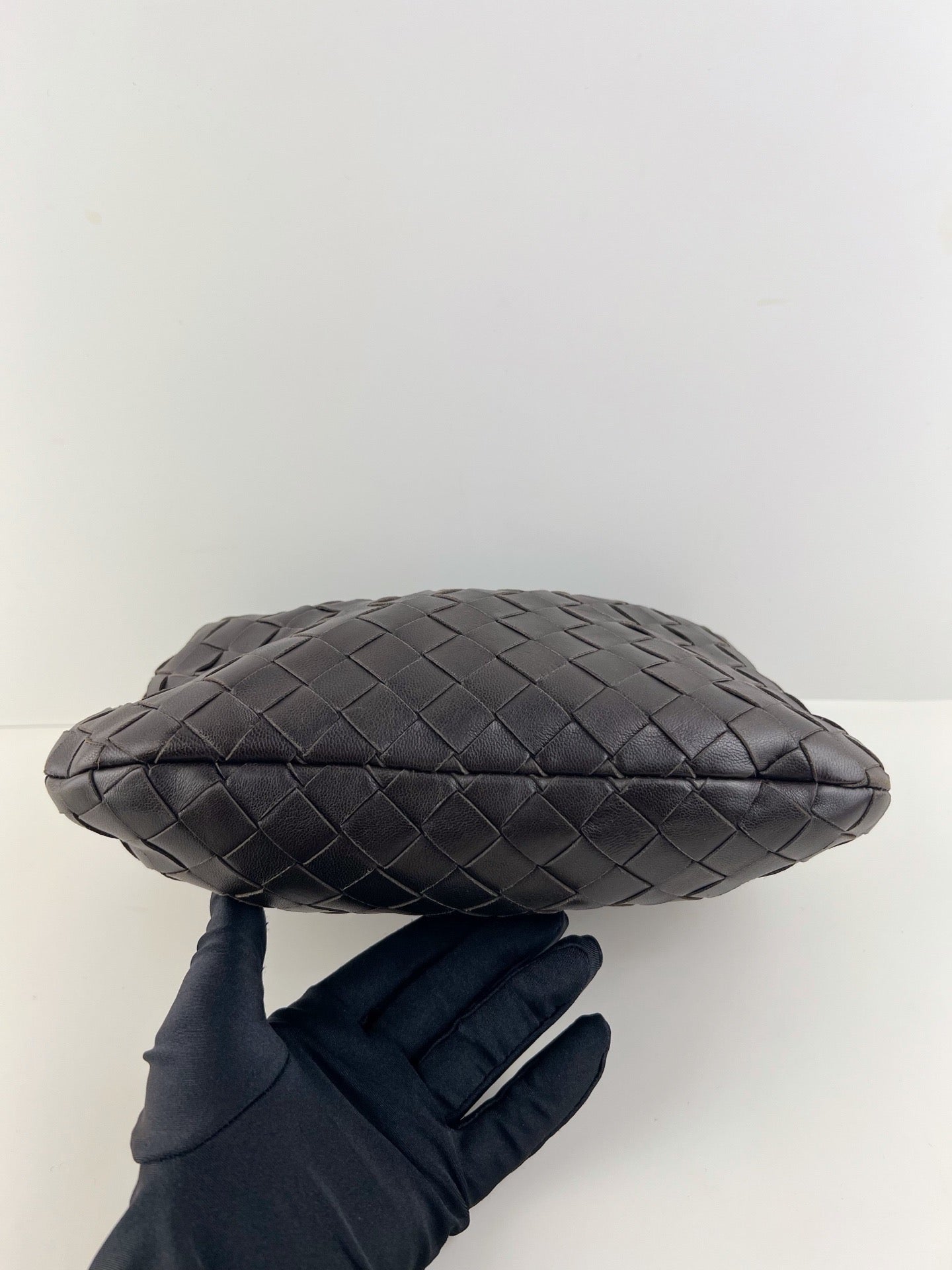Bottega Veneta - Jodie - Leather - Brown - (mini)