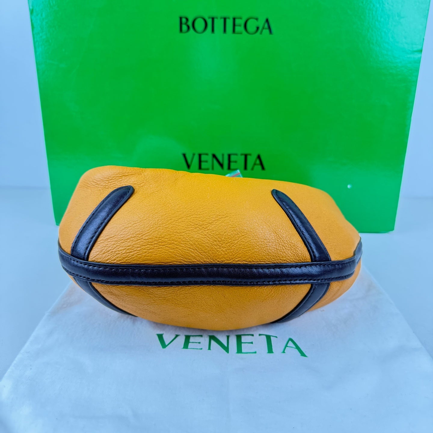 Bottega Veneta - Jodie - Leather - Brown - (mini)