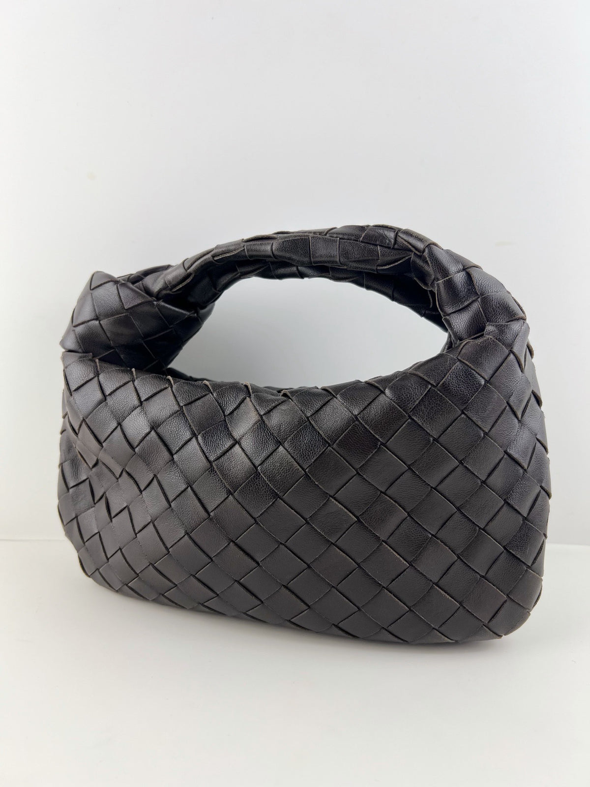 Bottega Veneta - Jodie - Leather - Brown - (mini)