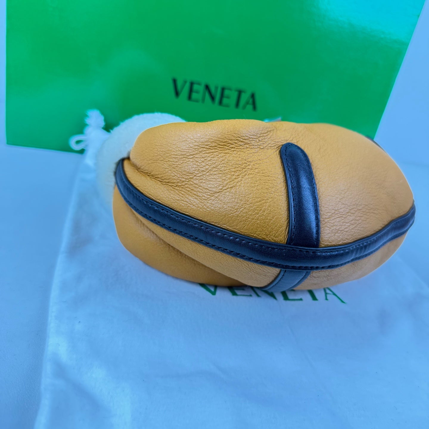 Bottega Veneta - Jodie - Leather - Brown - (mini)