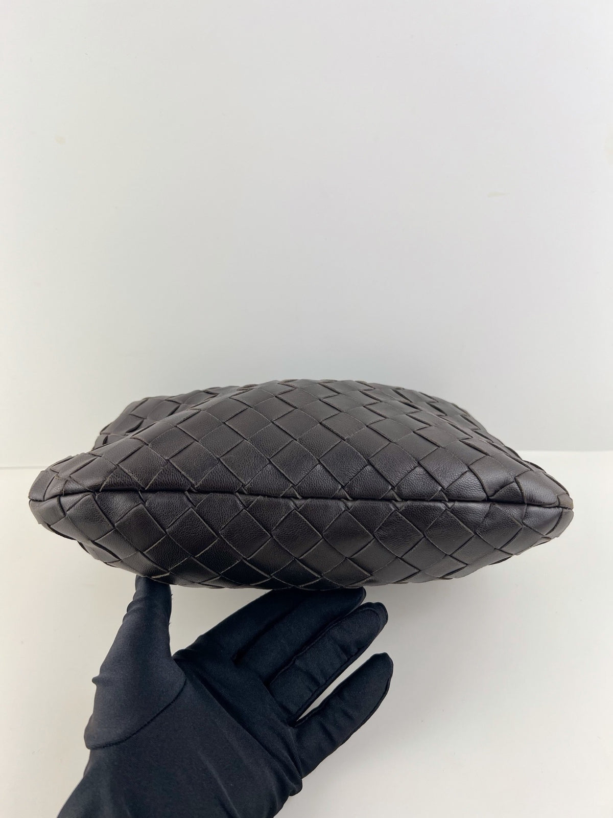 Bottega Veneta - Jodie - Leather - Brown - (mini)
