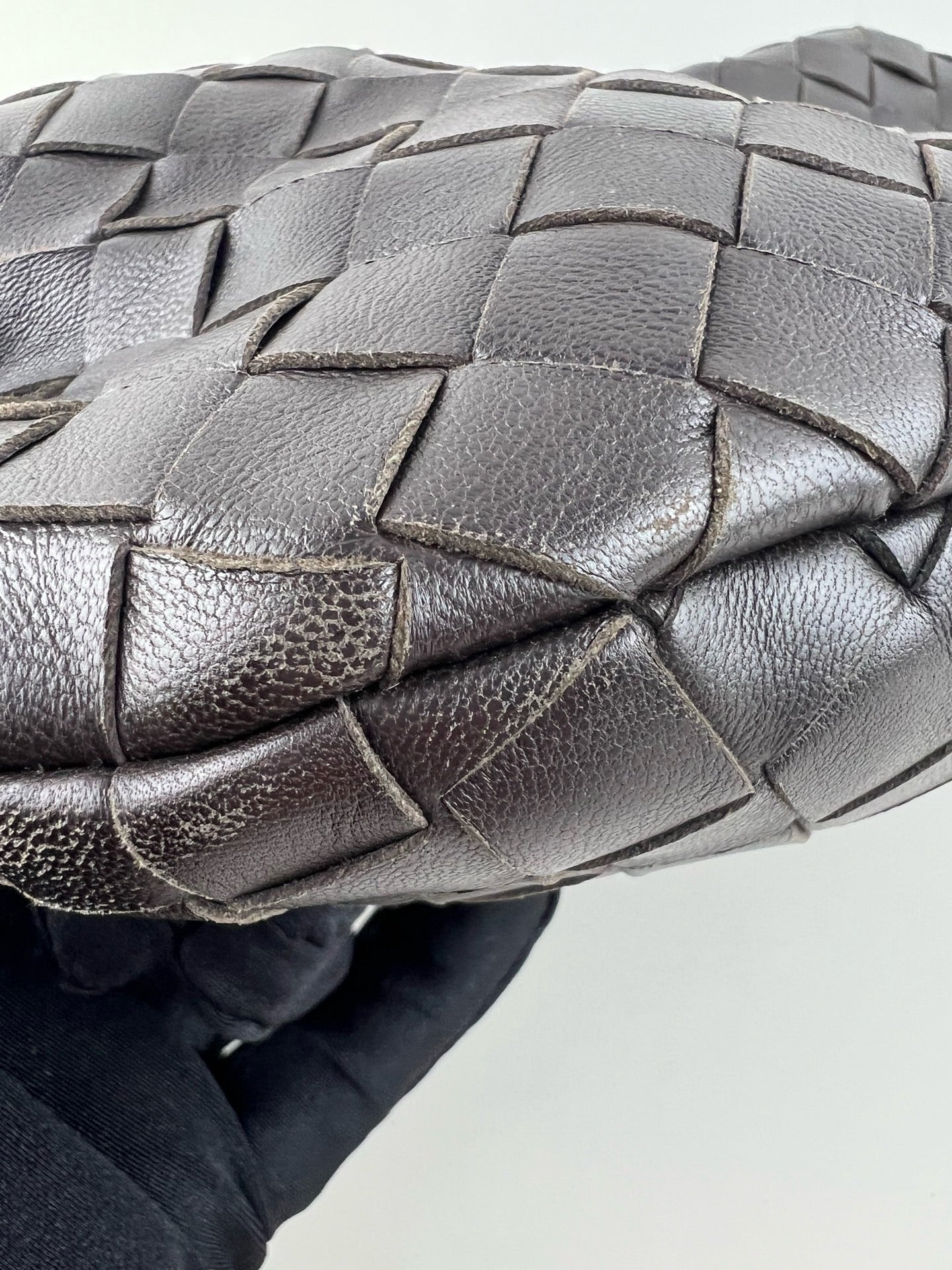 Bottega Veneta - Jodie - Leather - Brown - (mini)