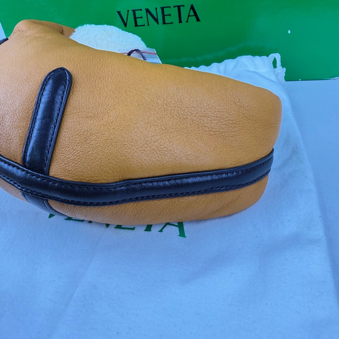 Bottega Veneta - Jodie - Leather - Brown - (mini)