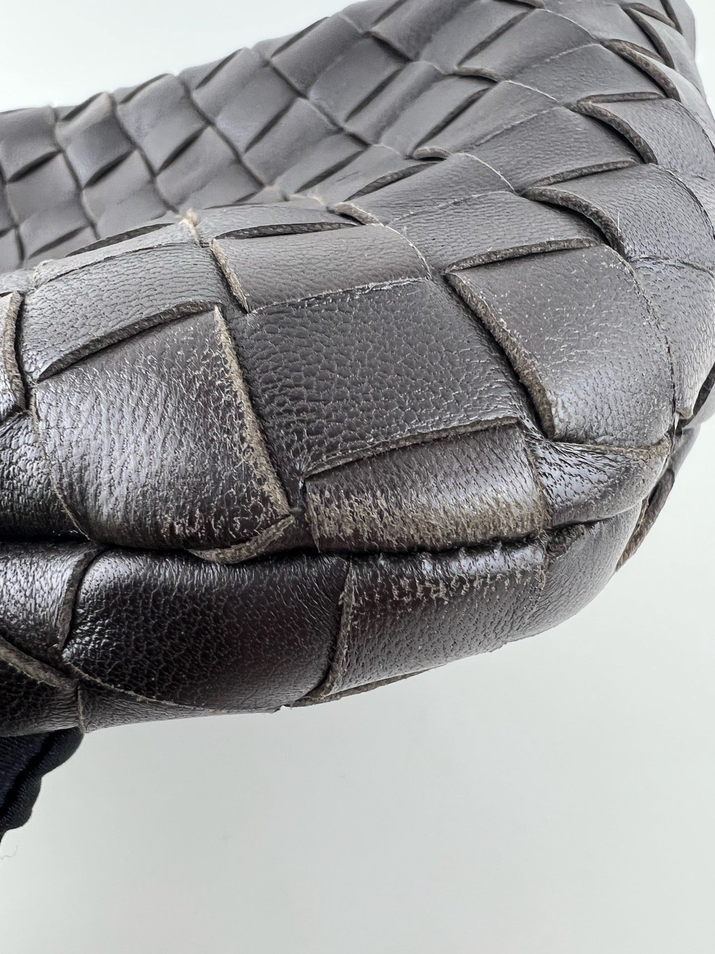 Bottega Veneta - Jodie - Leather - Brown - (mini)