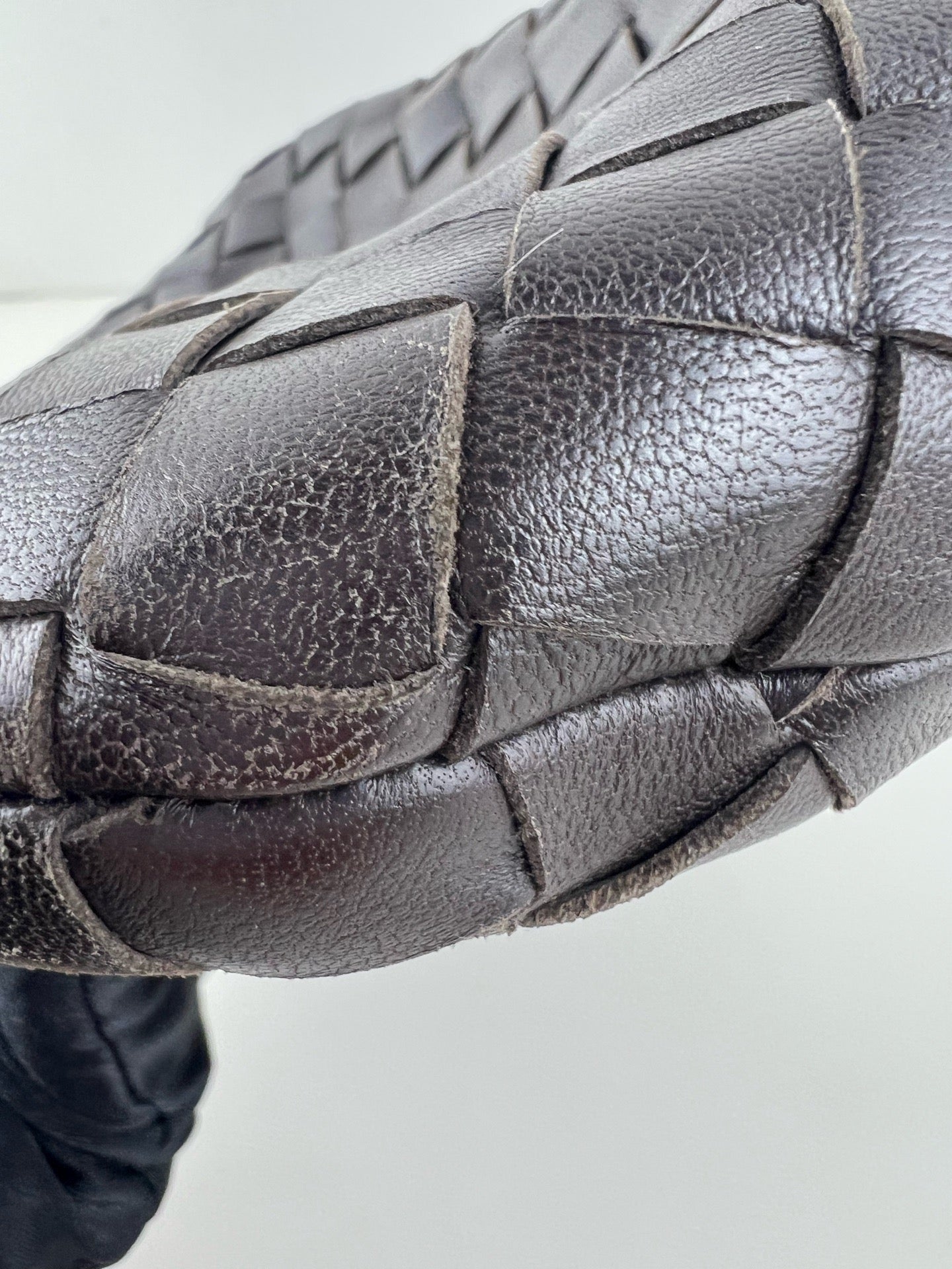 Bottega Veneta - Jodie - Leather - Brown - (mini)