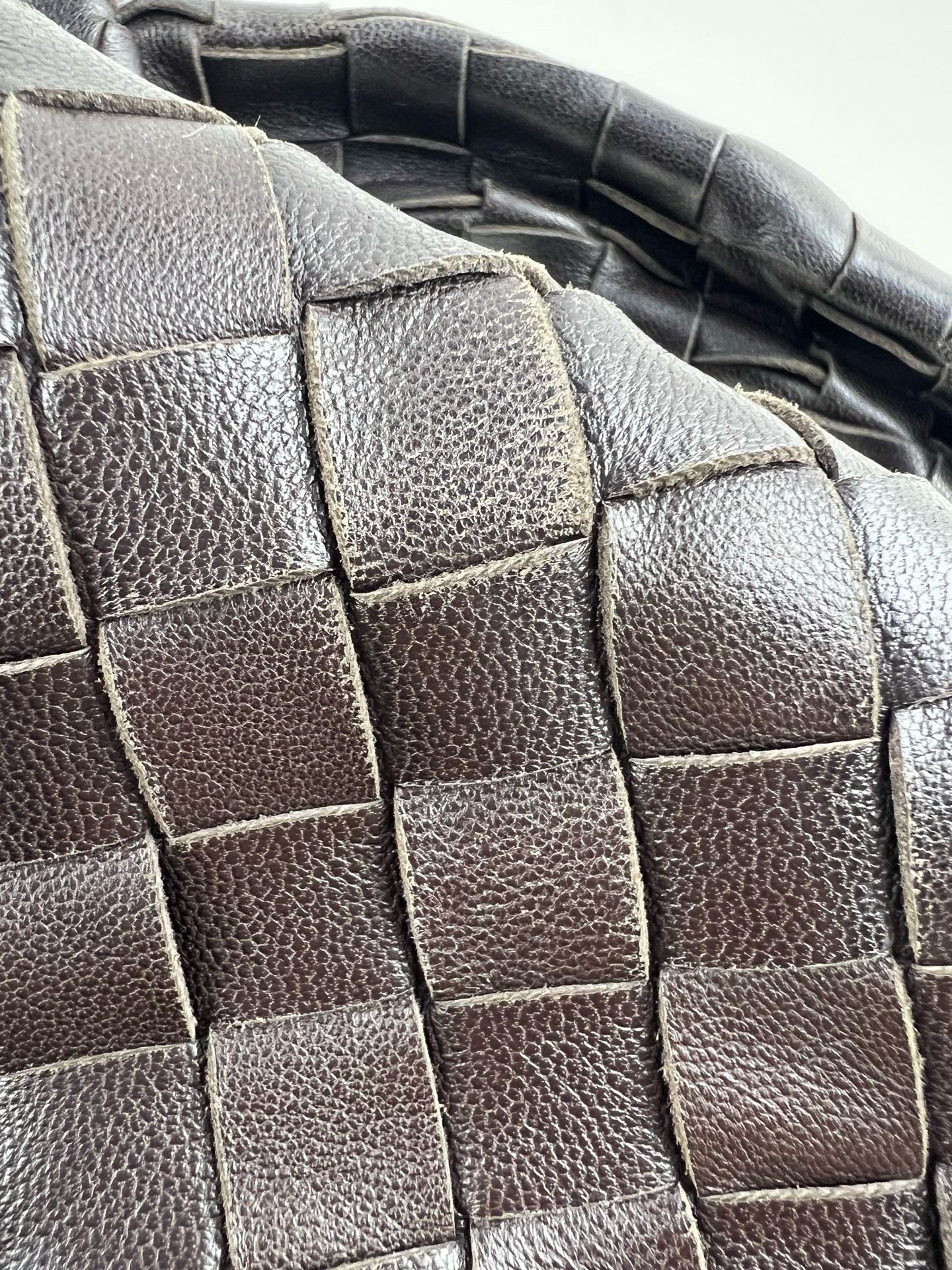Bottega Veneta - Jodie - Leather - Brown - (mini)
