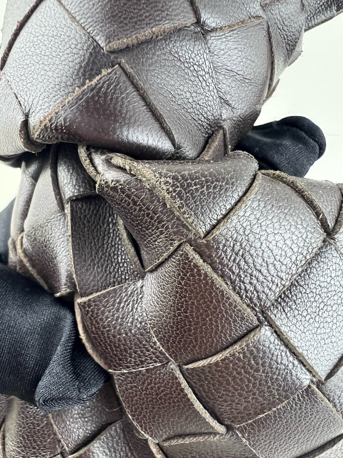 Bottega Veneta - Jodie - Leather - Brown - (mini)