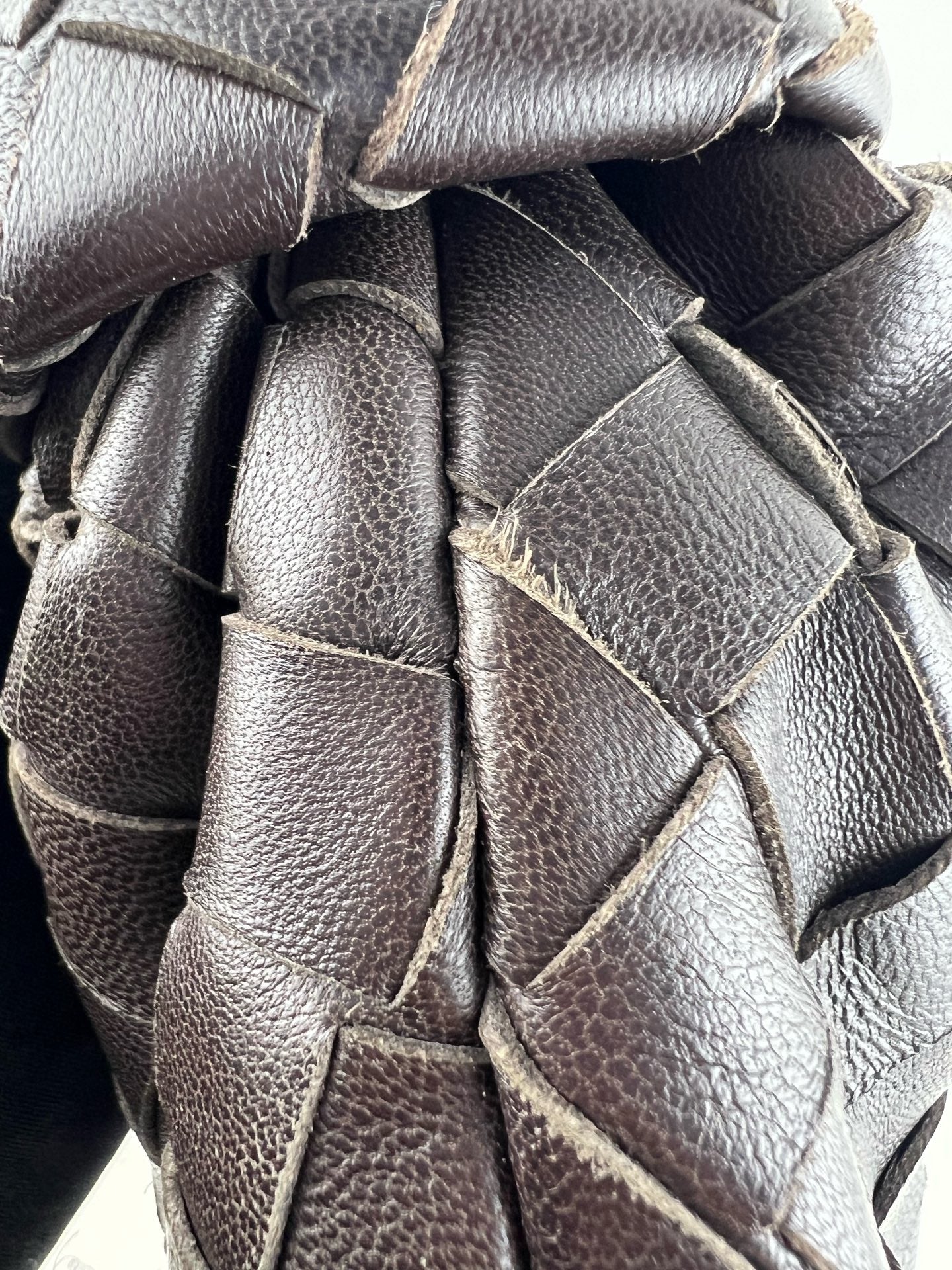 Bottega Veneta - Jodie - Leather - Brown - (mini)