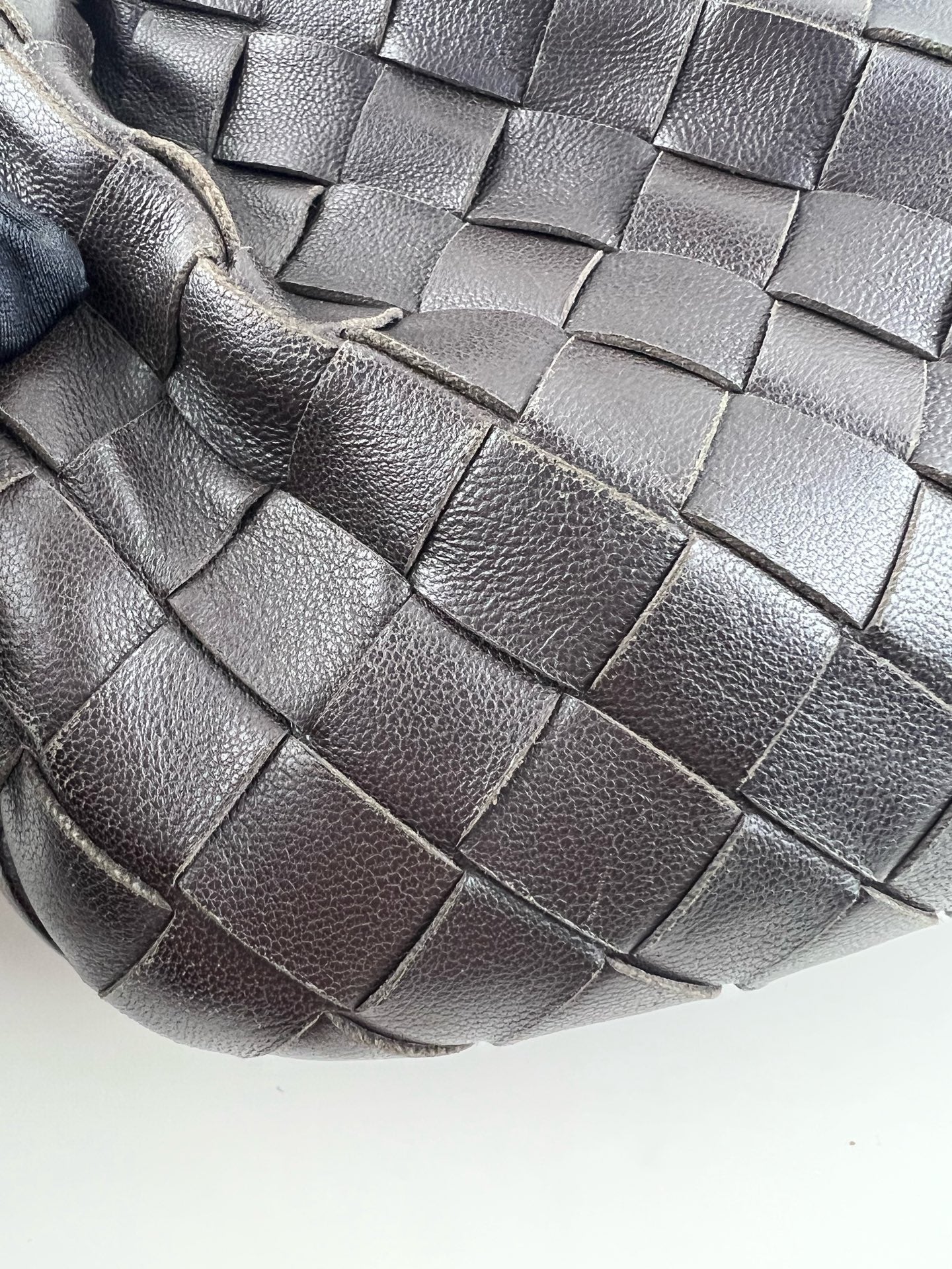 Bottega Veneta - Jodie - Leather - Brown - (mini)