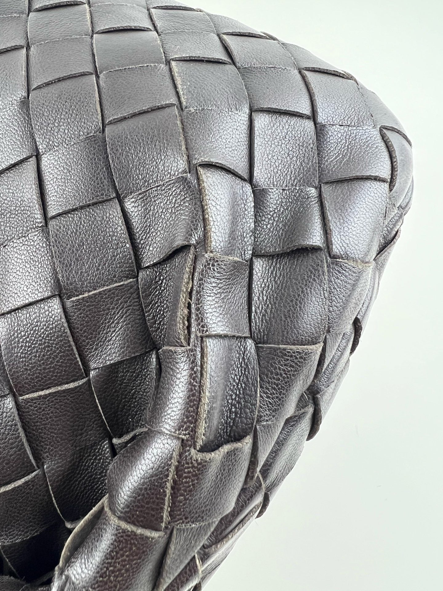 Bottega Veneta - Jodie - Leather - Brown - (mini)