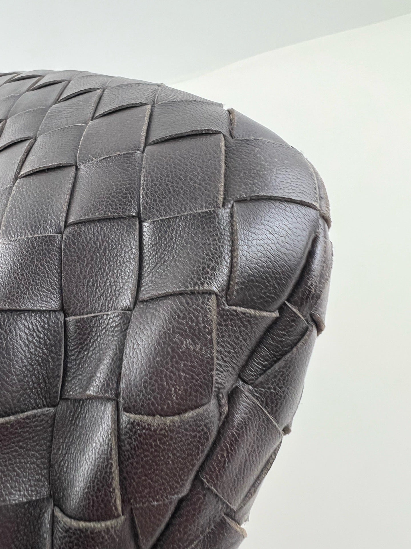 Bottega Veneta - Jodie - Leather - Brown - (mini)