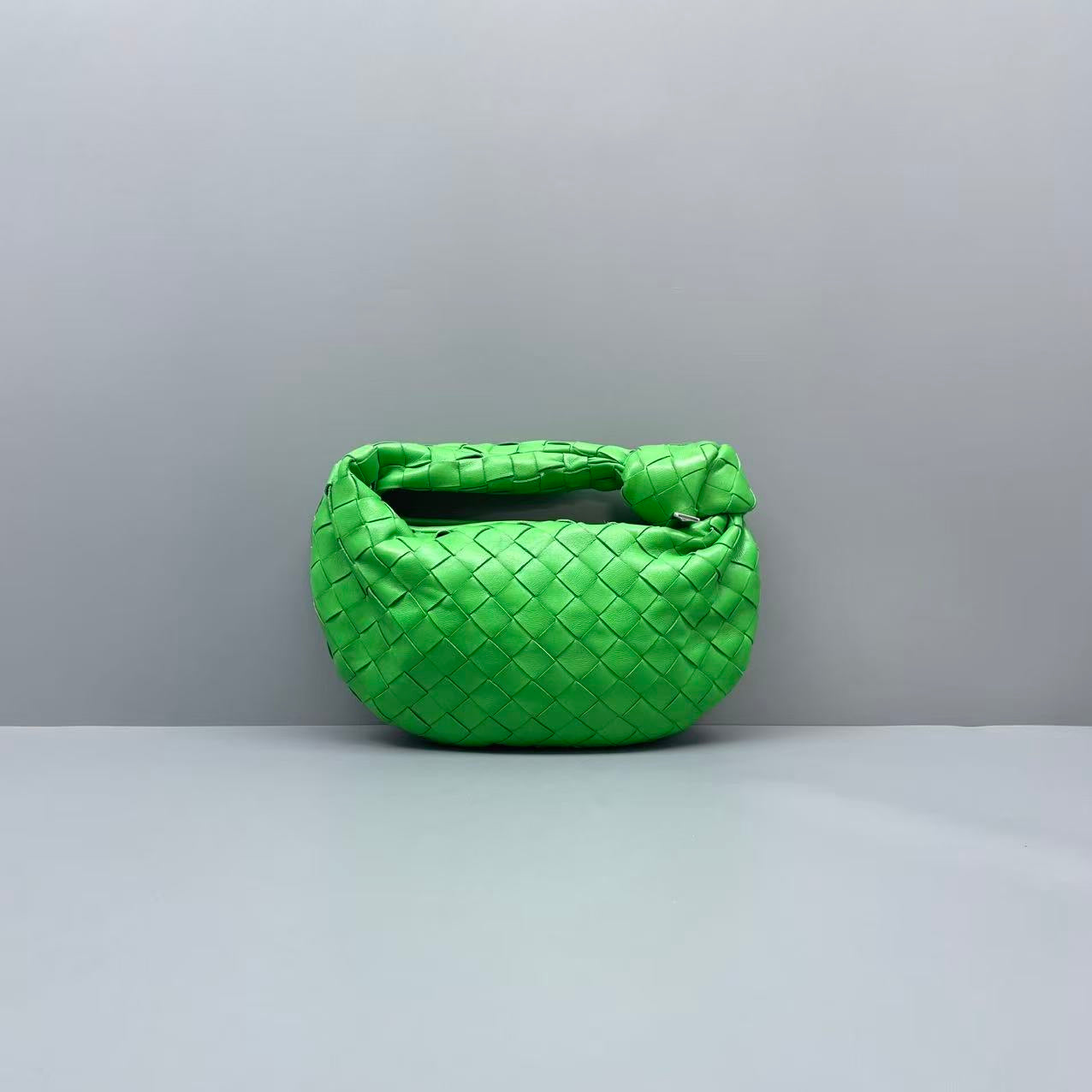 Bottega Veneta - Jodie - Leather - Green - (Mini)