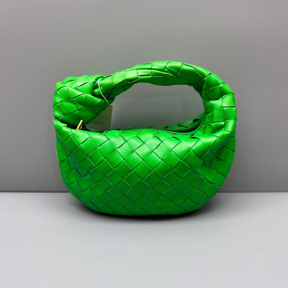 Bottega Veneta - Jodie - Leather - Green - (mini)