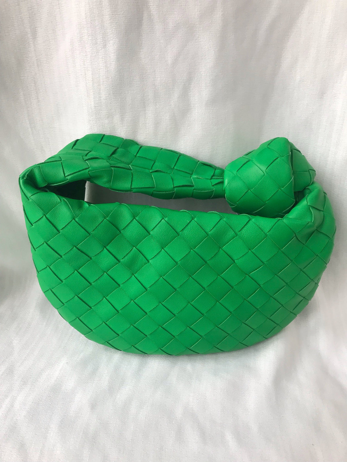 Bottega Veneta - Jodie - Leather - Green - (mini)