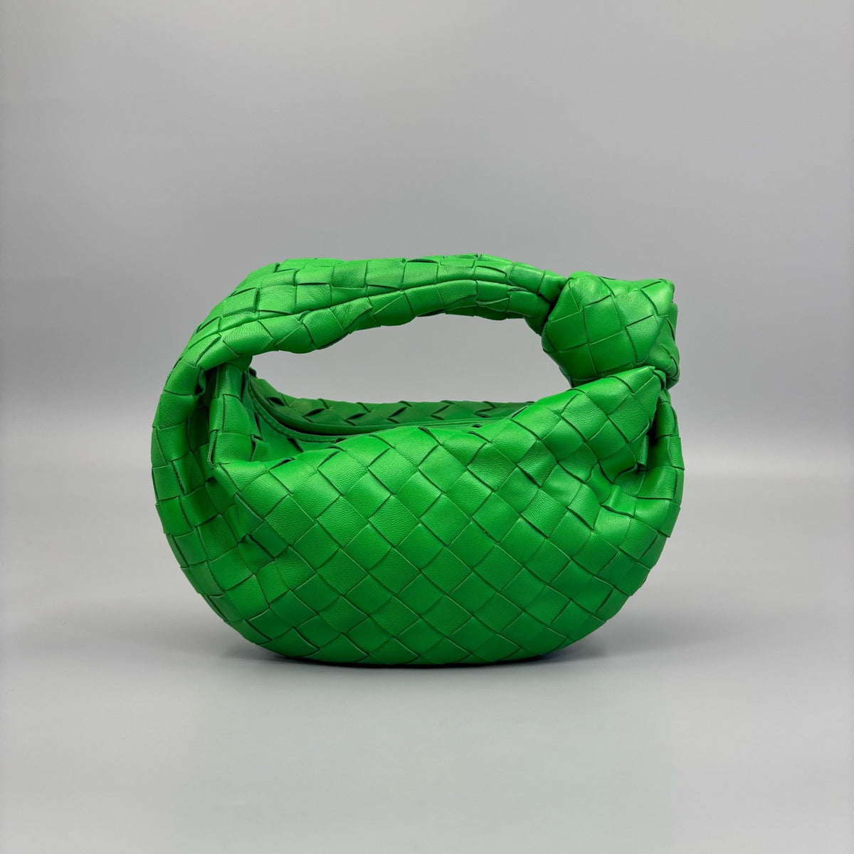 Bottega Veneta - Jodie - Leather - Green - (mini)