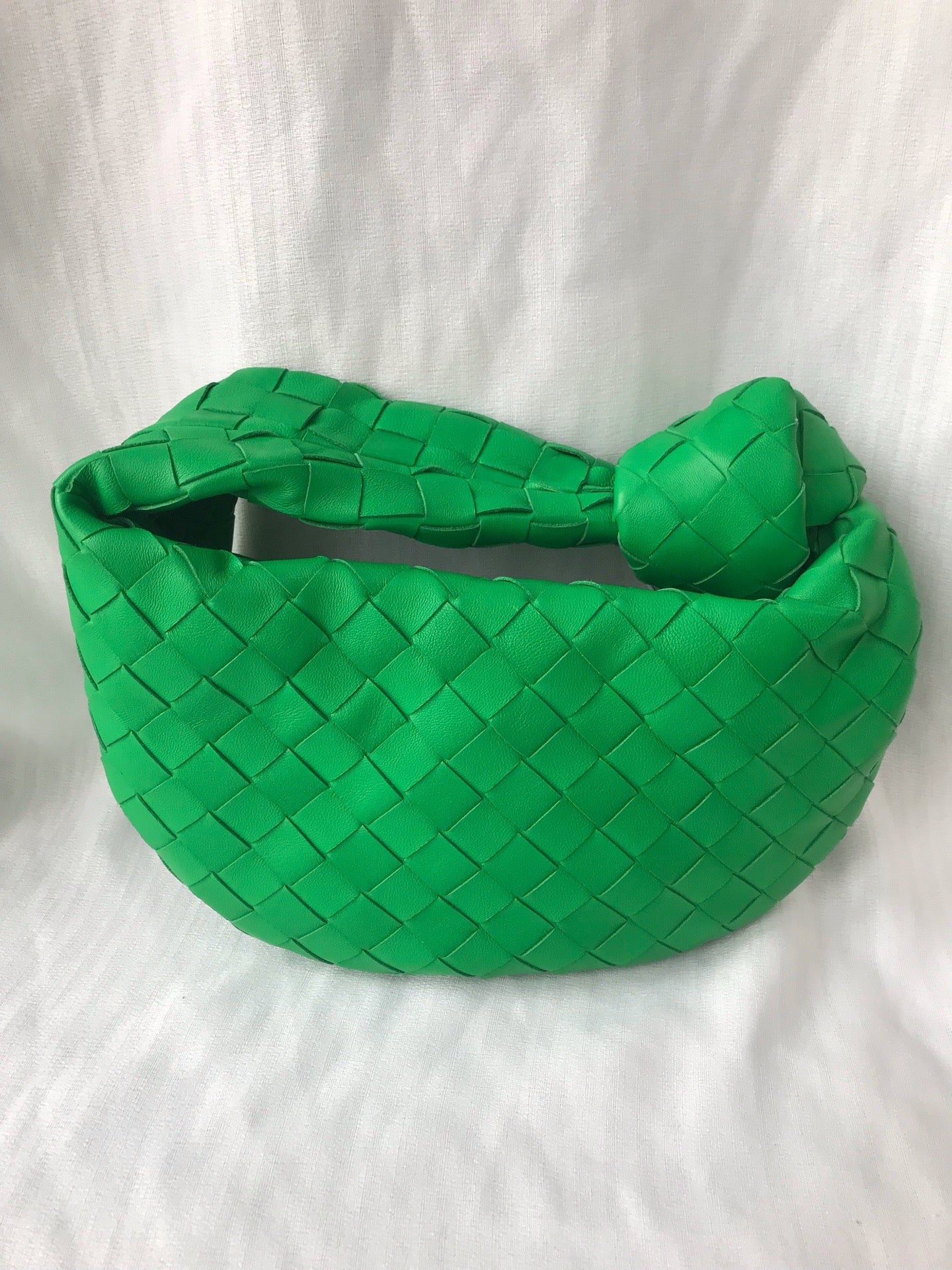 Bottega Veneta - Jodie - Leather - Green - (mini)