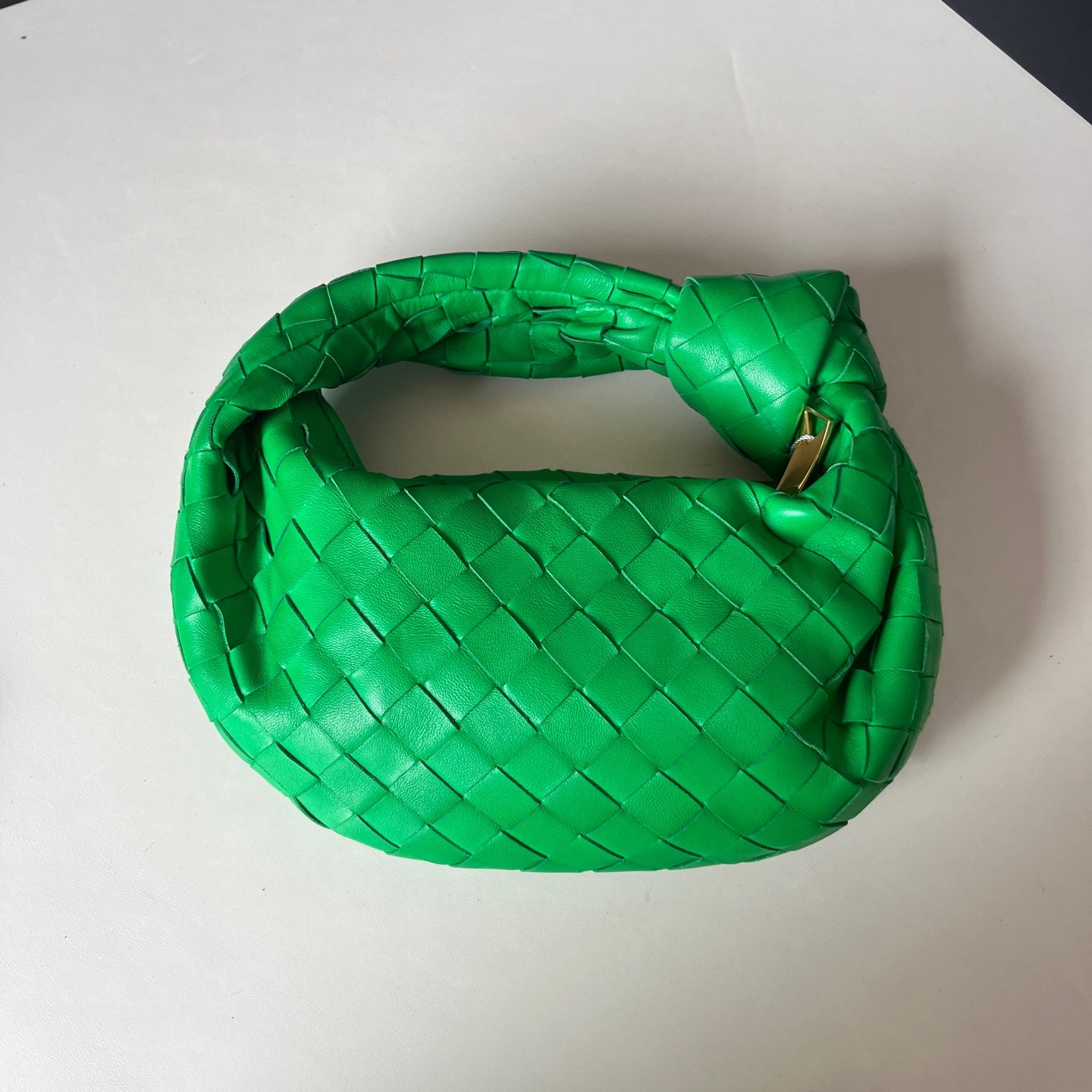 Bottega Veneta - Jodie - Leather - Green - (mini)