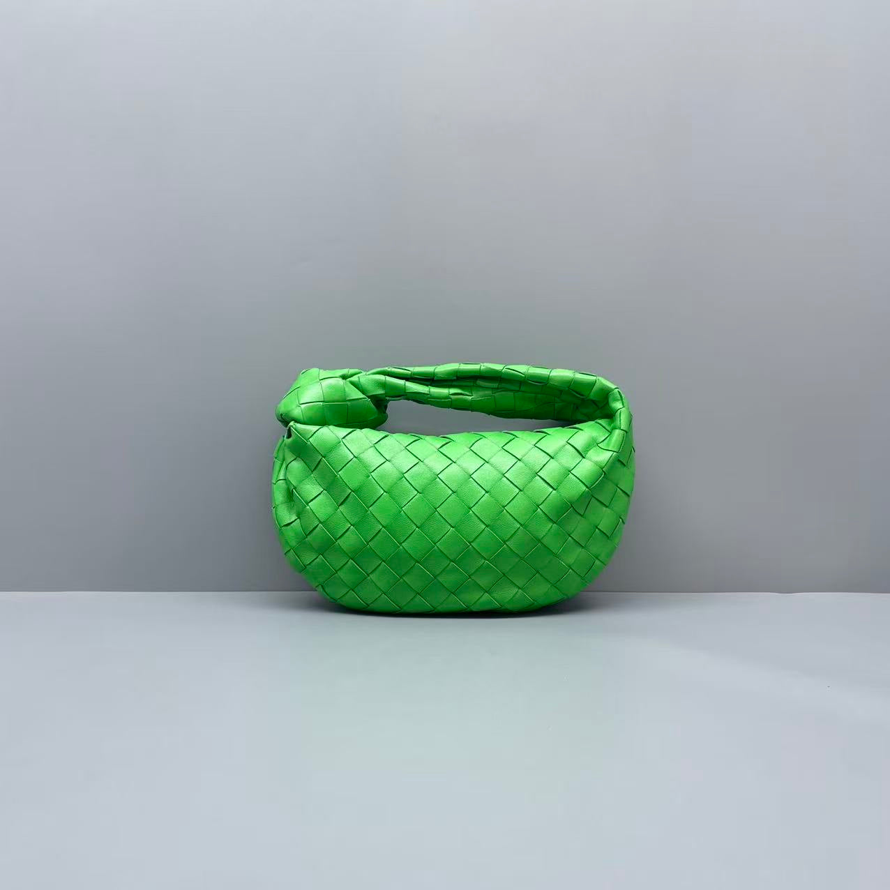 Bottega Veneta - Jodie - Leather - Green - (Mini)
