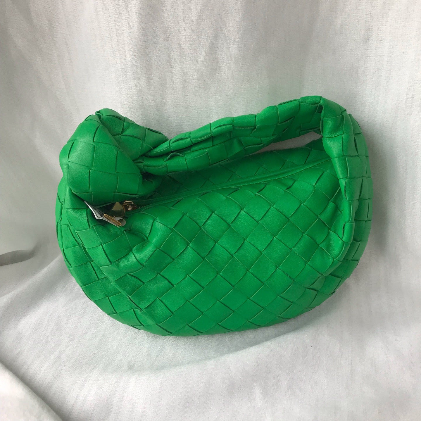 Bottega Veneta - Jodie - Leather - Green - (mini)