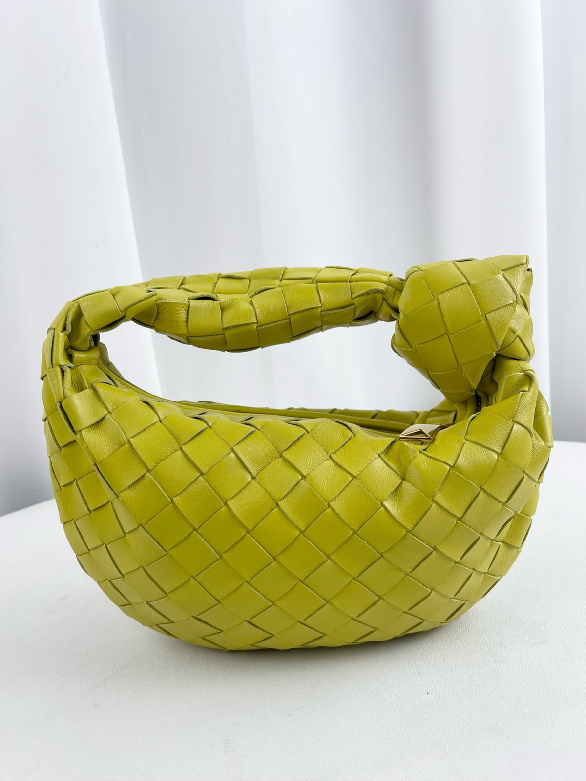 Bottega Veneta - Jodie - Leather - Green - (mini)