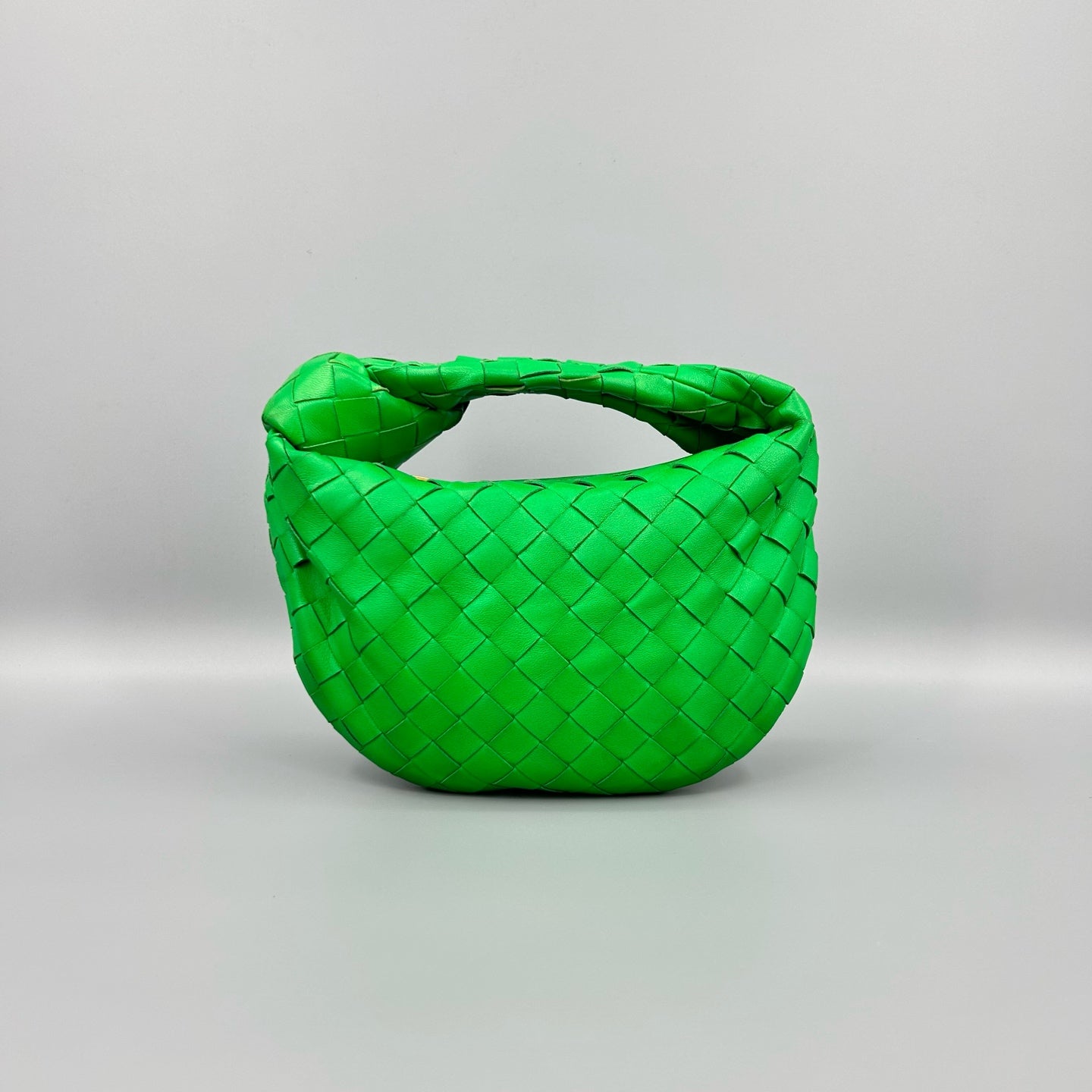 Bottega Veneta - Jodie - Leather - Green - (mini)