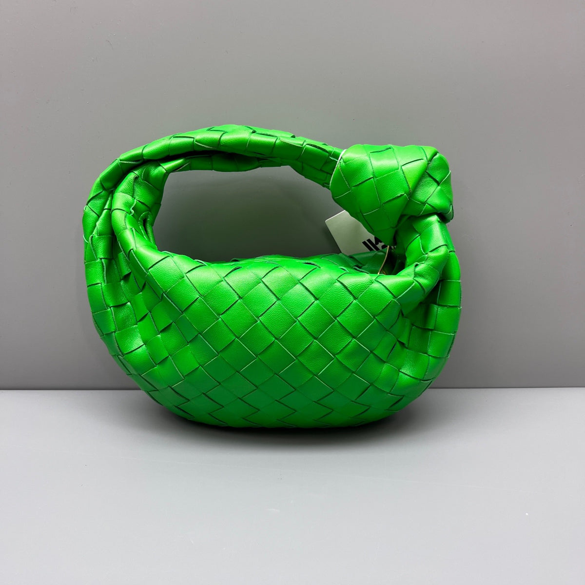 Bottega Veneta - Jodie - Leather - Green - (mini)