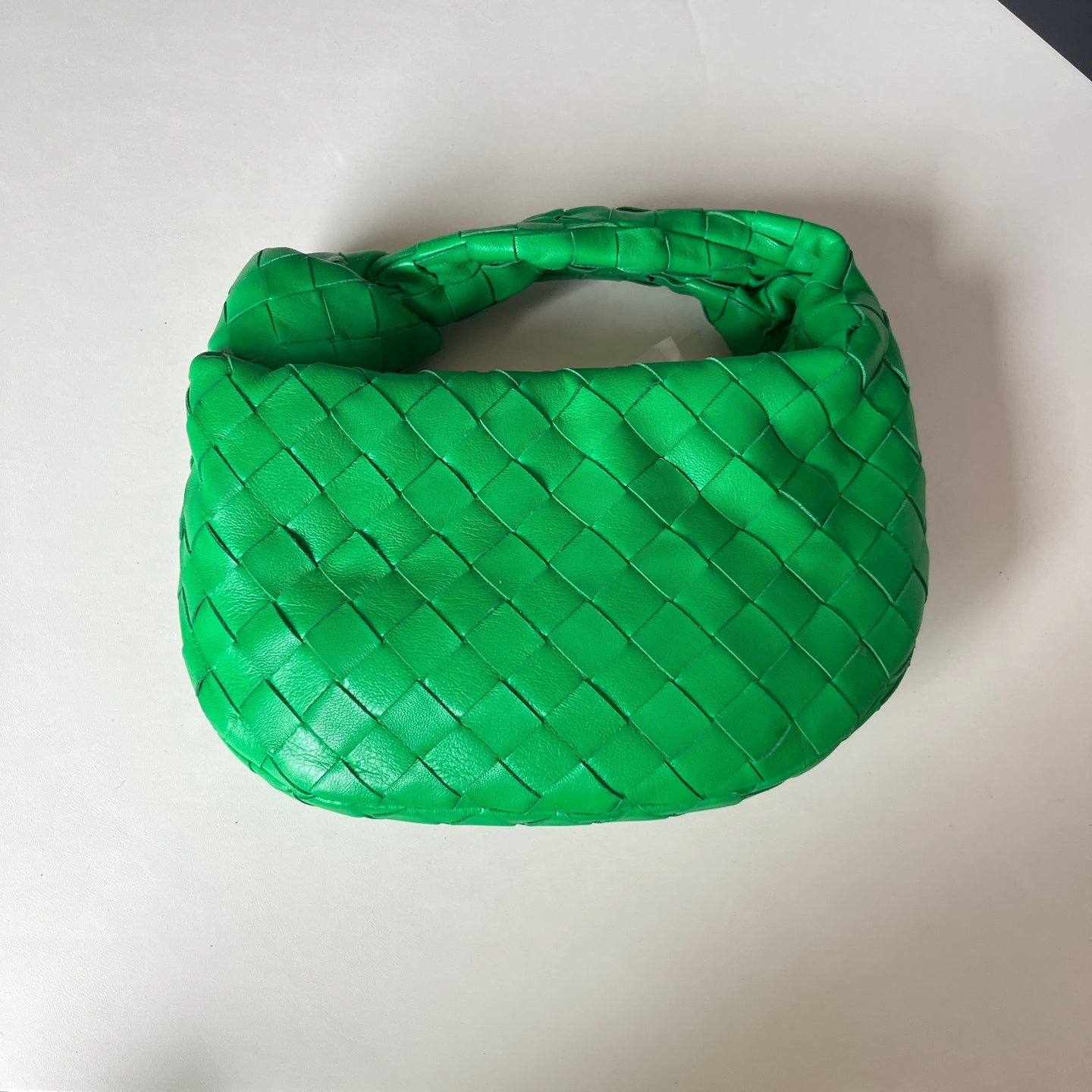 Bottega Veneta - Jodie - Leather - Green - (mini)