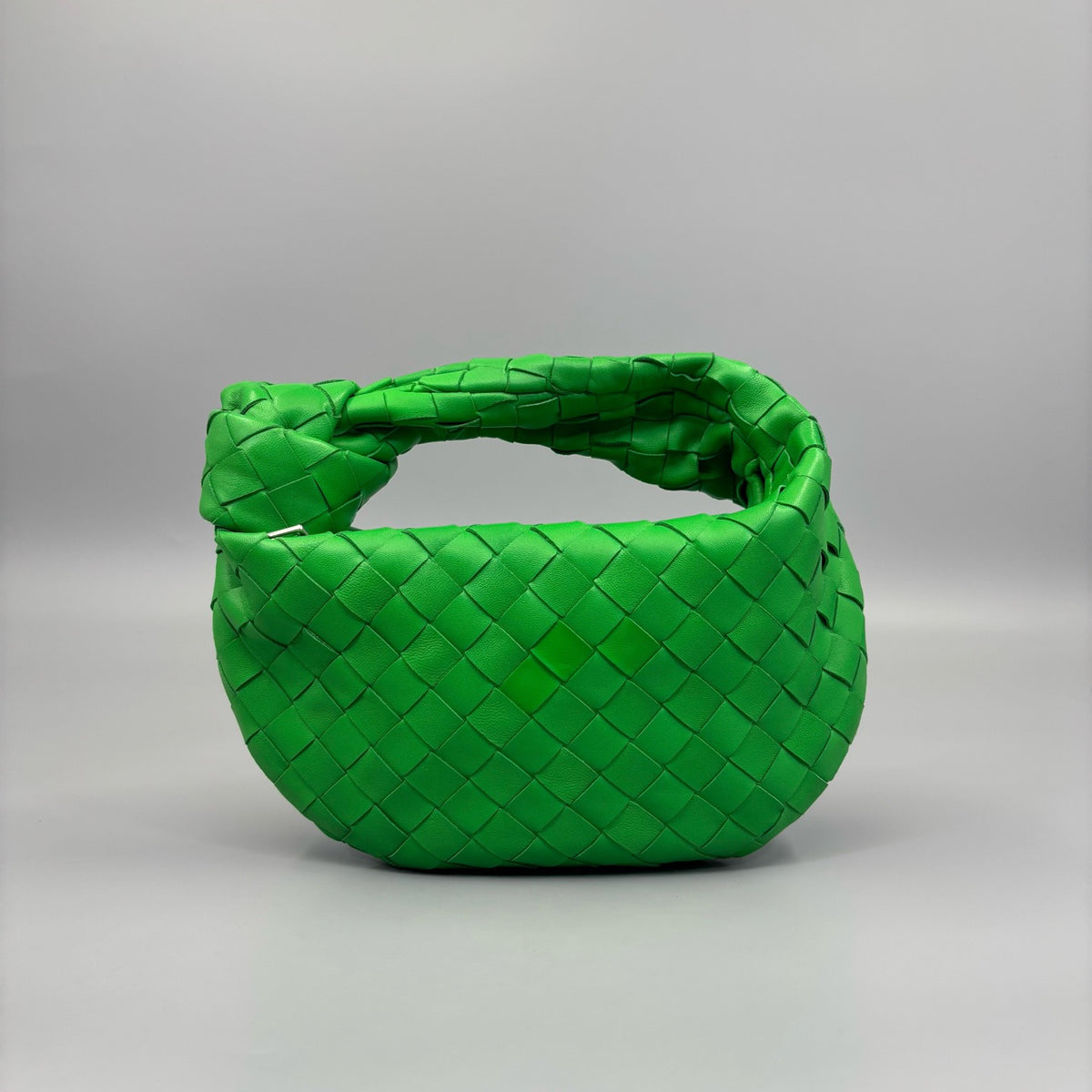 Bottega Veneta - Jodie - Leather - Green - (mini)